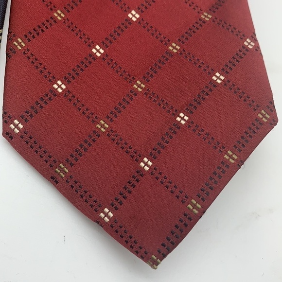 Valerio Garati Lot of Two Silk Ties - Picture 3 of 6